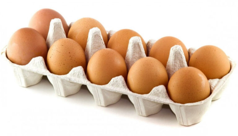 Експорт яєць за 2 місяці зріс чи не наполовину, але виторг впав