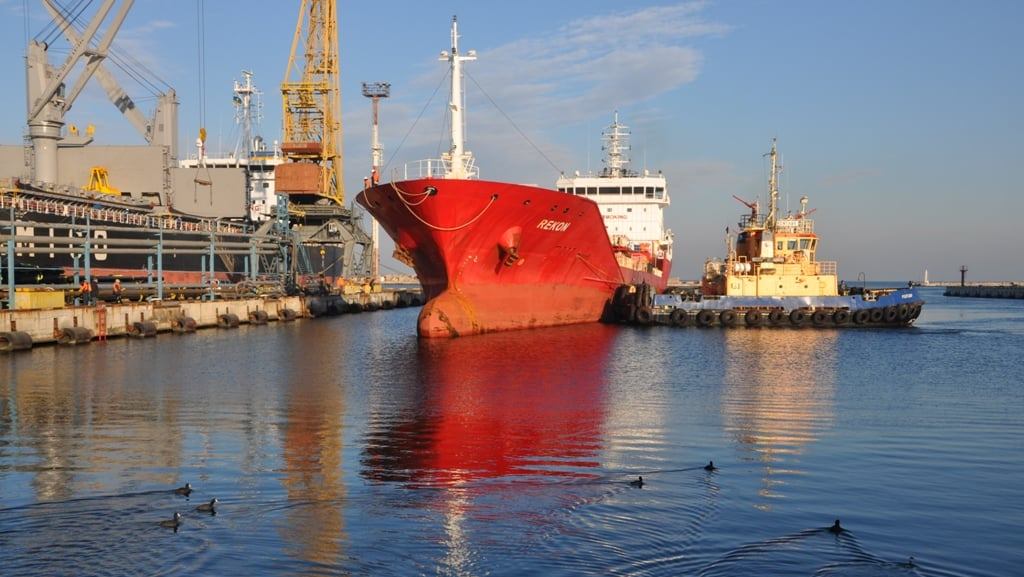 Одесский морской порт нарастил перевалку грузов в январе на 13% | ПроАгро